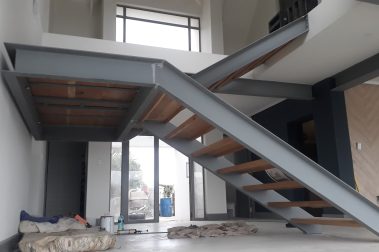Custom staircase residential port elizabeth