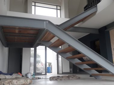 Custom staircase residential port elizabeth