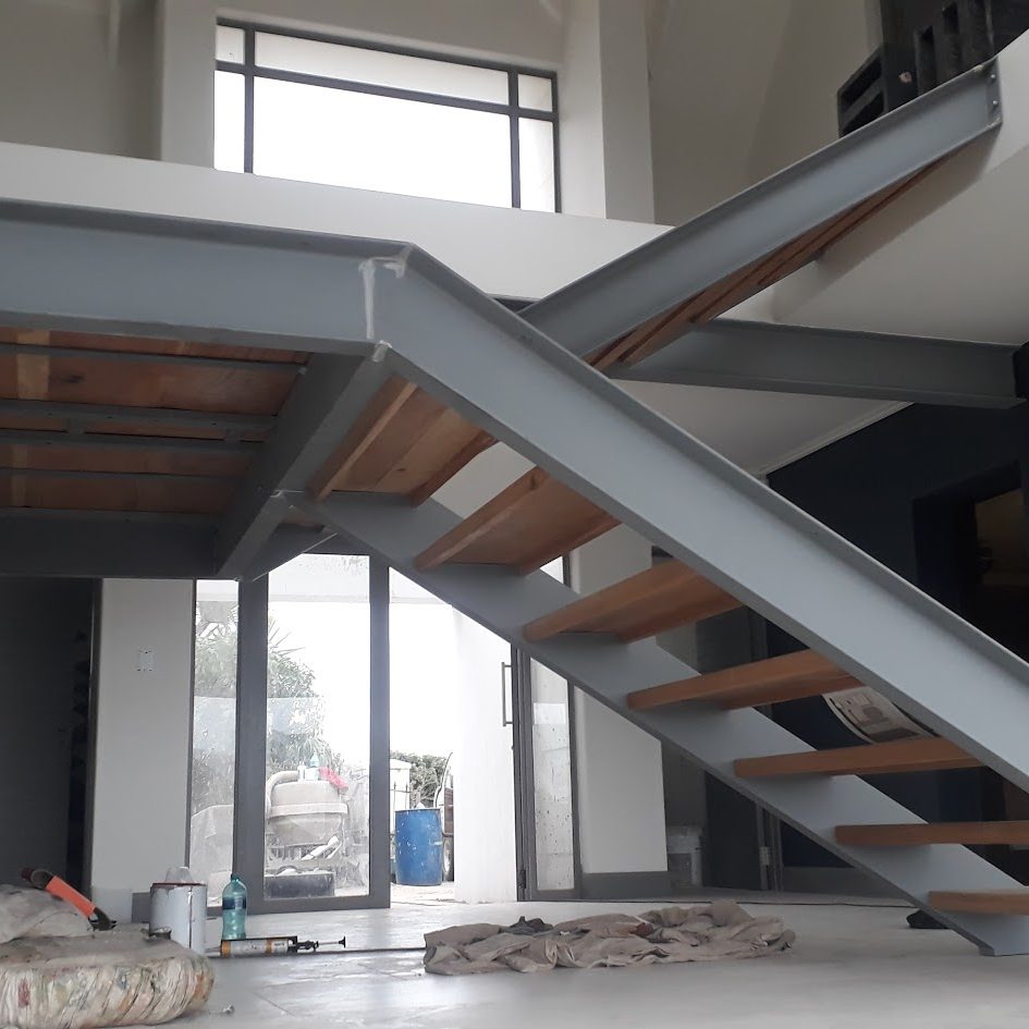 Custom staircase residential port elizabeth
