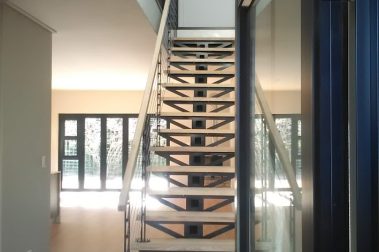 custom staircase installation